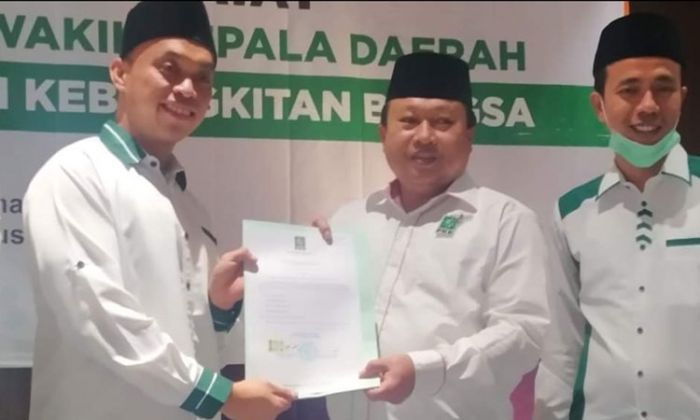 ​Kantongi Rekom PKB, Putra Mantan Wali Kota Blitar Bakal Bersaing dengan Petahana di Pilwali 2020
