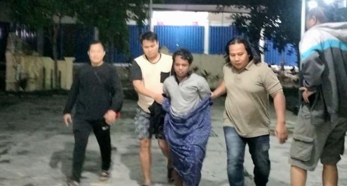 Pemuda di Tambelangan Sampang Ditangkap usai Curi 16 Karung Gabah dan Beras