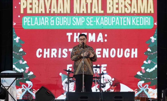 Cara Bupati Kediri Bangun Mindset Gen Z di Era Digital