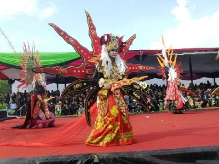 The Mystic Dance of Seblang, Tontonan Etnik Jadi Event Nasional
