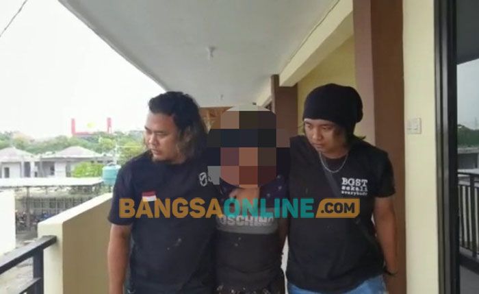 DPO Sejak 2021, Pelaku Pencabulan di Kedungdung Sampang Akhirnya Ditangkap