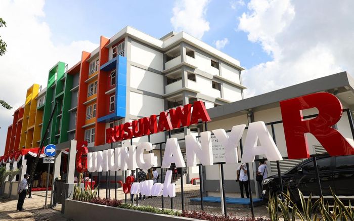 Solusi Hunian Anak Muda, Rusunami Surabaya Dibanderol Mulai Rp100 Juta