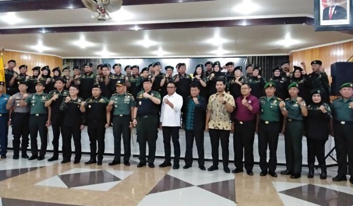 DPC Hipakad Malang Raya Dikukuhkan, Siap Berkolaborasi dengan Ormas Lainnya