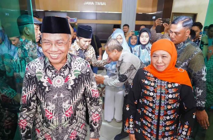 Khofifah: Terima Kasih Kontribusi Muhammadiyah dalam Peningkatan Kualitas SDM