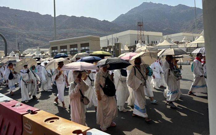 Hari Tasyrik Ketiga, Jemaah Haji Nafar Tsani Mulai Bergerak dari Mina ke Makkah