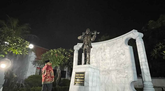 Tokoh Muda dari Surabaya ini Dorong Lagu Indonesia Raya 3 Stanza Dikenalkan saat MPLS