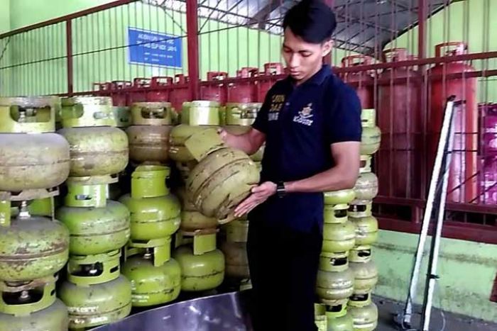 Bupati Blitar: Ingat, ASN Jangan Pakai Gas Melon