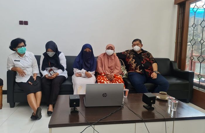 Bocah Panti Korban Pencabulan dan Penganiayaan di Kota Malang Histeris Lihat Pelaku di Layar Zoom