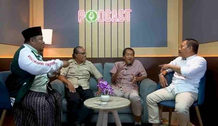 Penuh Gelak Tawa, Tim Prabowo, Ganjar dan Anies Saling Sindir dan Tagih Janji