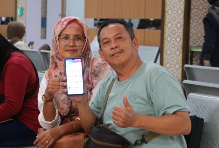 Tak Perlu Repot Datang Lebih Awal, Kini BPJS Kesehatan Hadirkan Fitur Antrean Online di Moblie JKN Tak Perlu Repot Datang Lebih Awal, Kini BPJS Kesehatan Hadirkan Fitur Antrean Online di Moblie JKN