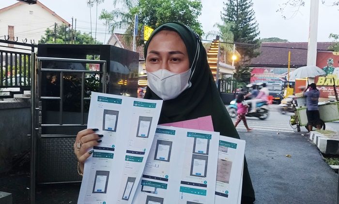 Uang Dilarikan Member, Bos Arisan Online di Kota Kediri Lapor Polisi