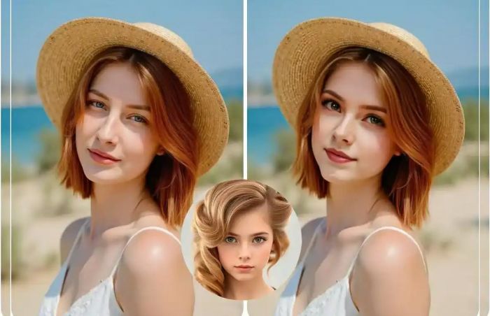 Live3D AI Face Swap: Buat Foto dan Video Pertukaran Wajah Realistis Secara Gratis
