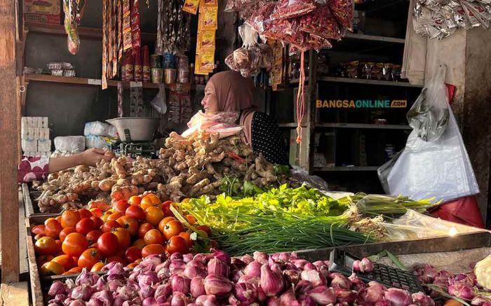 Bawang dan Cabai Stabil, Simak Daftar Harga Sembako Jatim Terbaru Hari Ini 1 Oktober 2025