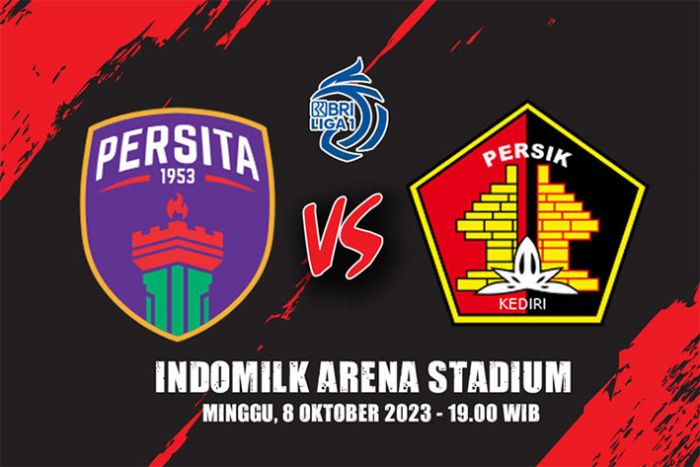 Prediksi Persita Tangerang vs Persik Kediri: Macan Putih Bermodal Dua Kemenangan 