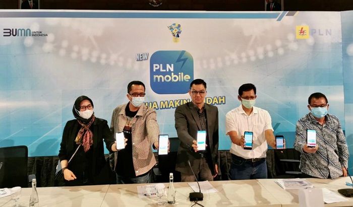 Mudahkan Pelanggan, PLN Luncurkan Aplikasi New PLN Mobile