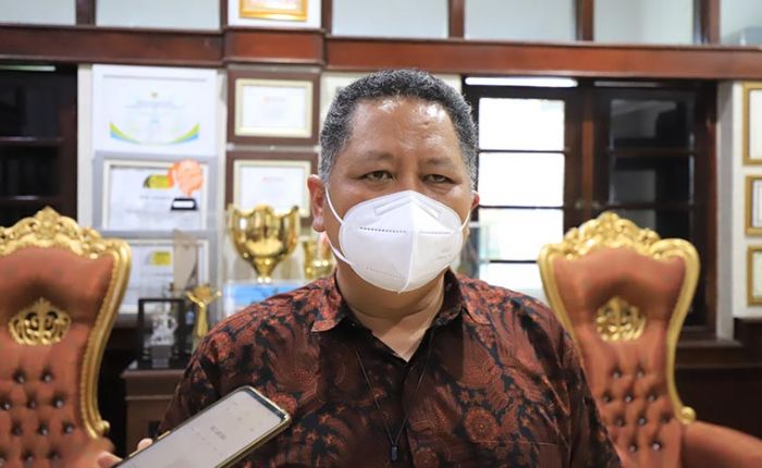 Tekan Penyebaran Covid-19, Pemkot Surabaya Tingkatkan Kemampuan Satgas