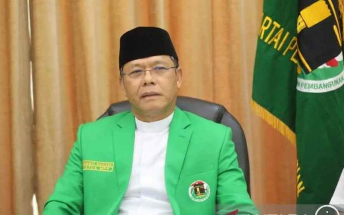 Sahkan SK PPP Kubu Mardiono, Menkum Tak Tahu Kubu Suparmanto Daftar di Dirjen AHU