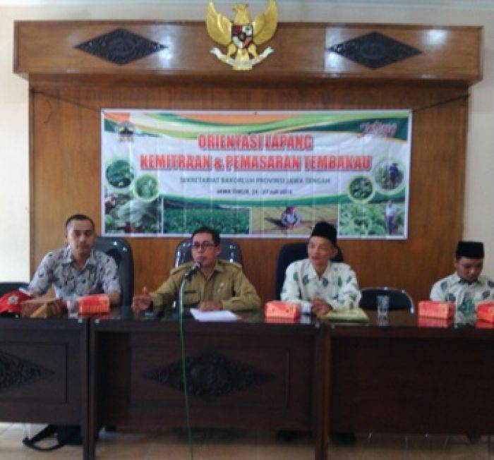 Permendagri 14/2016  Dinilai Merugikan Kelompok Tani Sumenep