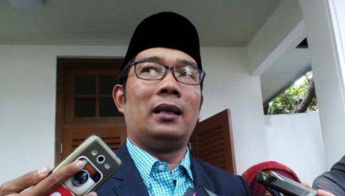 Ridwan Kamil Akhirnya Urung Maju Pilkada DKI