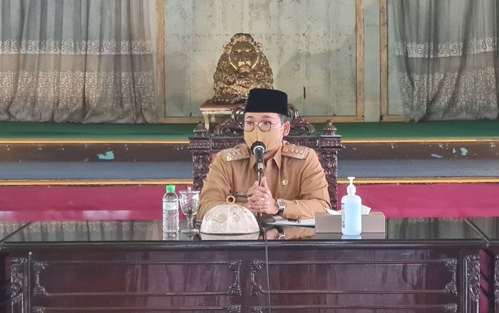 Kepastian Pelaksanaan Pilkades Serentak di Bangkalan Tunggu Awal April