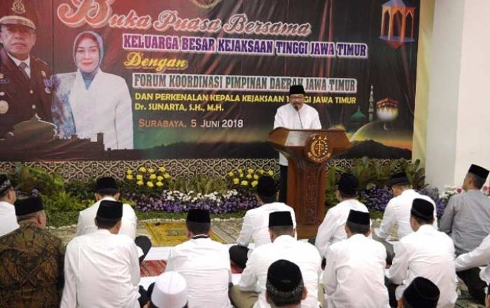 Deflasi pada Harga Bahan Pokok Jadi Indikasi Kokohnya Keamanan Jatim