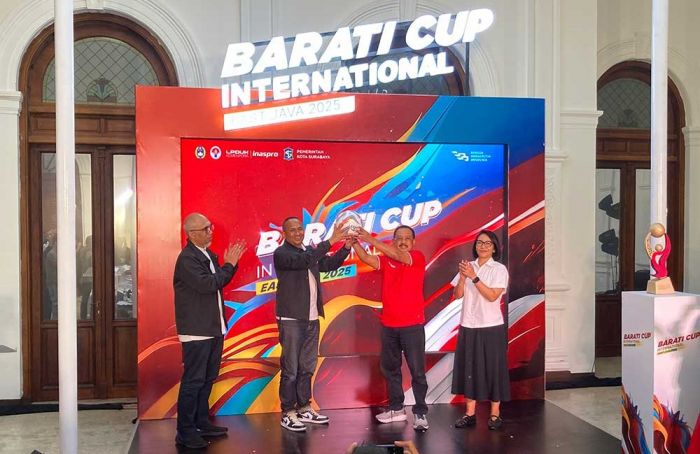 Kompetisi Barati Cup International East Java 2025 Akan Dimulai Bulan Depan di Surabaya