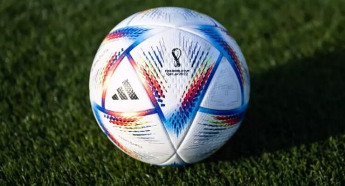 Al Rihla, Bola Resmi Piala Dunia 2022 Diproduksi di Madiun