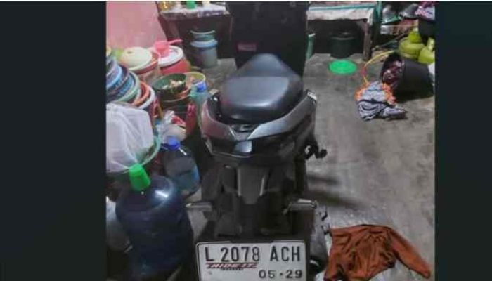 Baru Tertangkap Satu Orang, Polrestabes Surabaya Kejar Satu Lagi Pencuri Motor Milik Kurir Shopee