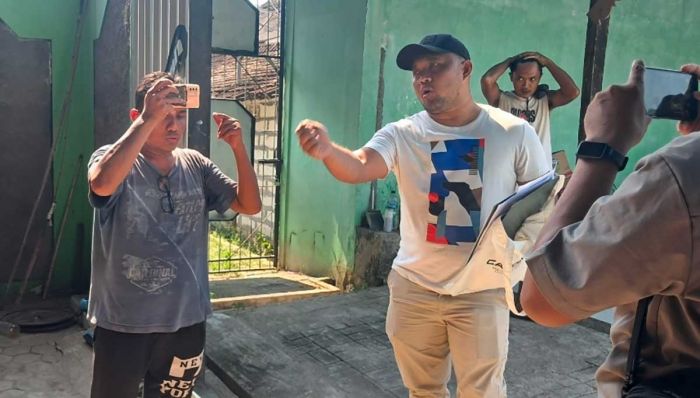 Kasus Showroom Almas Tuban, Pemilik Lama Dilaporkan ke Polisi