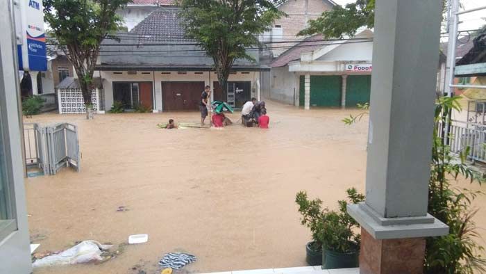 Banjir Bandang Pacitan Bikin Tim Pantau Adipura Provinsi Jatim Balik Kucing