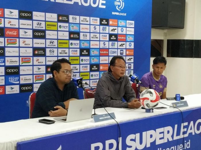 BRI Super League Pekan 13, Persik Kediri Incar Hasil Kemenangan Hadapi Persija Jakarta