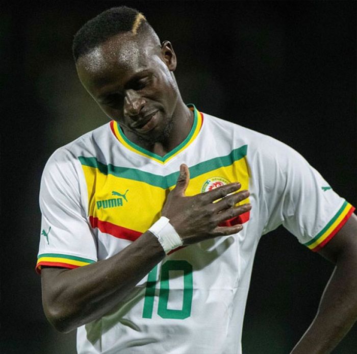 Miris! Sadio Mane Dicoret Timnas Senegal Jelang Pembukaan Piala Dunia 2022