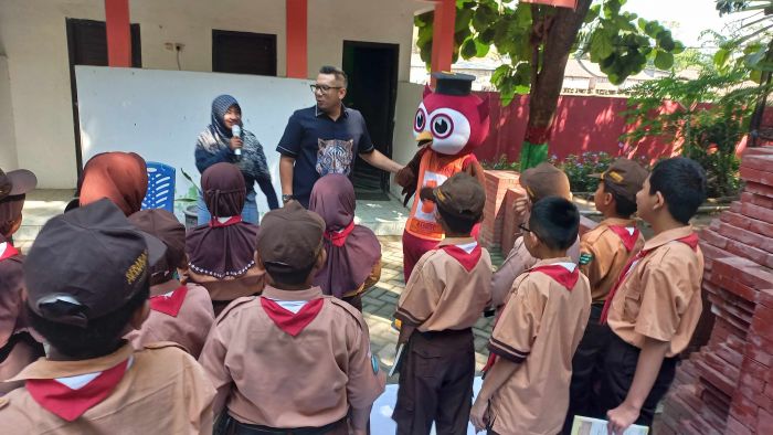 Ramah Lingkungan, TPA Randegan Kota Mojokerto Jadi Tempat Belajar dan Bermain Anak