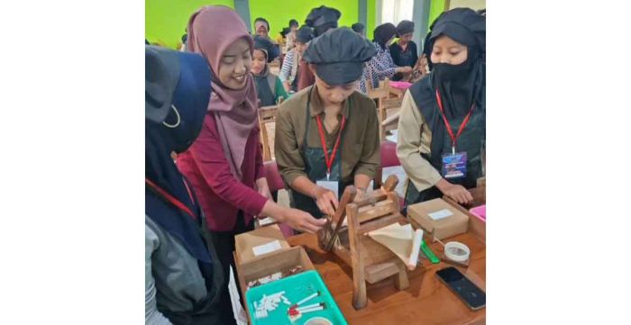 Disperindag Kabupaten Blitar Uji Mutu Rokok Lokal Gunakan Dana DBHCHT