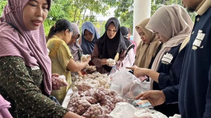 Gelar GPM di 31 Titik, DKPP Bojonegoro Tekan Lonjakan Harga Pangan