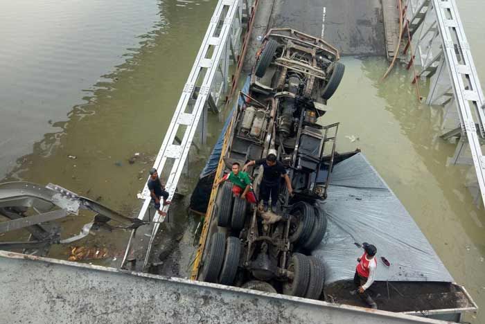 Perbaikan Jembatan Babat segera Dilakukan, BBPJN Targetkan Rampung Sebelum Arus Mudik