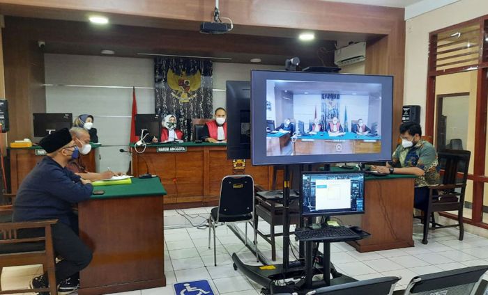 Pihak Tergugat Tak Lengkap, Sidang Perdana Kasus PAW Pimpinan DPRD Tuban Ditunda Dua Minggu