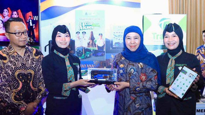 Jawa Timur Raih 3 Penghargaan Bergengsi di IGA 2025