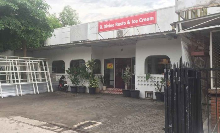 Maling Motor Kian Nekat, Sasar Parkir Kafe di Pucang Surabaya