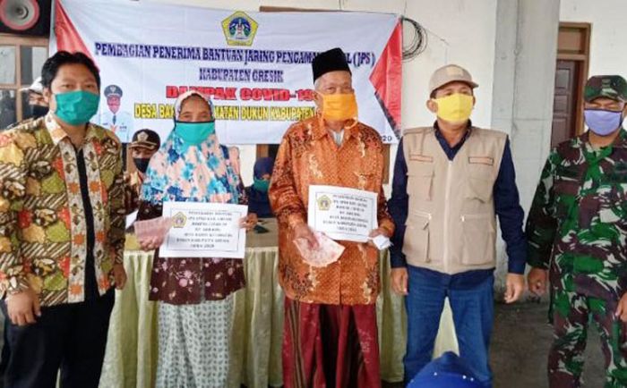 Puluhan Ribu Warga Terdampak Covid-19 di Gresik Menanti Gelontoran BLT JPS Jilid II