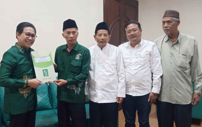 DPP PKB Rekom Abdul Ghofur Maju di Pilkada Lamongan 2024