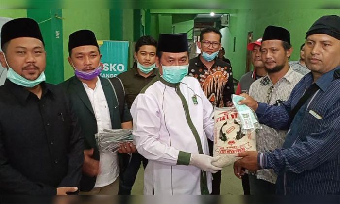 Dua Bacabup Gresik Kader NU, Ketua PPP: Suara Nahdliyin akan Terbelah