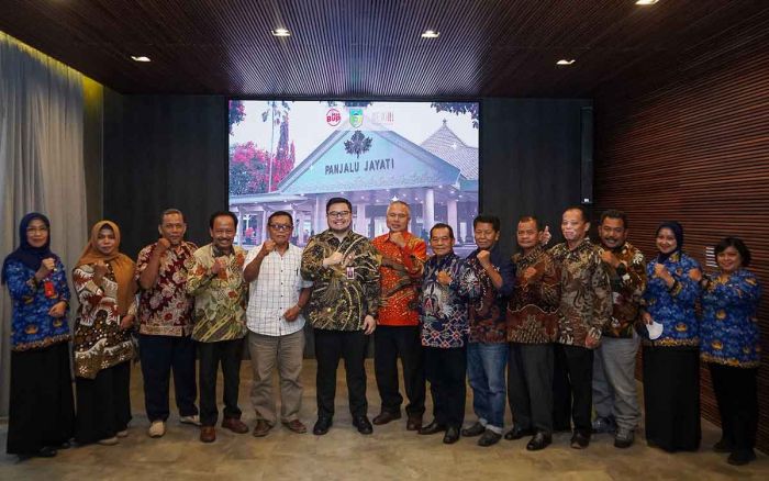 Bupati Kediri Bahas Peluang Kolaborasi saat Bertemu Pengurus Dekopinda