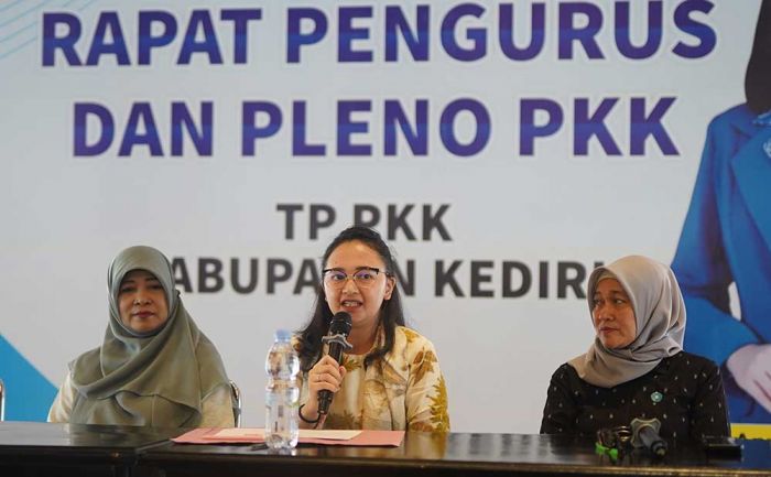 Tangani Kasus Asusila di Bawah Umur, Ketua TP-PKK Kediri Kolaborasi dengan TPQ hingga Puskesmas