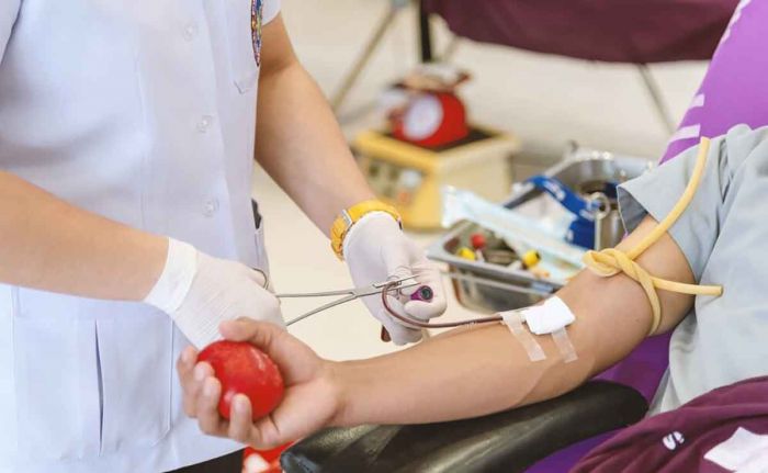 Tak Perlu Takut, Simak 5 Manfaat Donor Darah untuk Kesehatan Tubuh Tak Perlu Takut, Simak 5 Manfaat Donor Darah untuk Kesehatan Tubuh