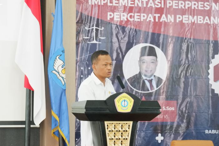 Dekan Fakultas Hukum UTM Ajak Mahasiswa Peduli Pengembangan Madura, Termasuk Kawal Perpres 80/2019 
