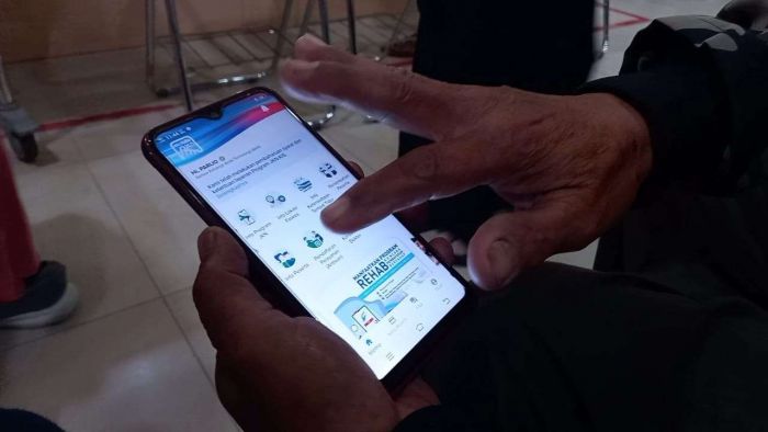 Sejak Ada Antrean Online, Kini Peserta JKN Tak Perlu Repot Datang dan Menunggu Lama