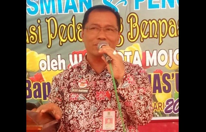 Rehabilitasi Pasar Benpas Mojokerto, Ratusan Pedagang Minta Bantuan RI 1