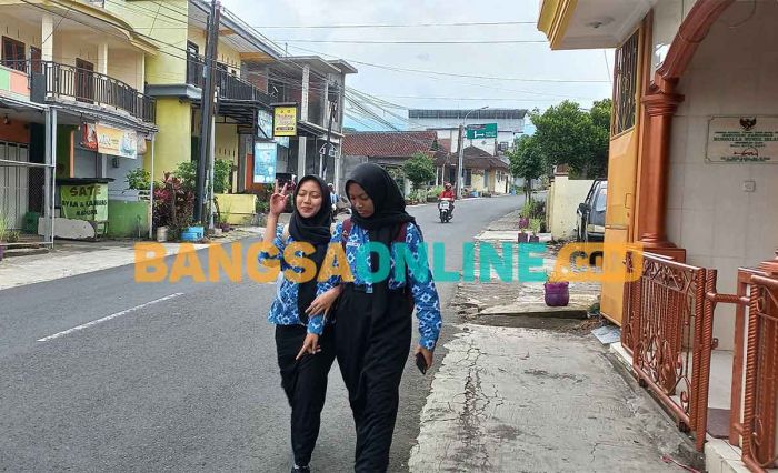 Dishub dan Polres Batu Diminta Pasang Rambu Lalu Lintas di Jalan Hasanudin Junrejo