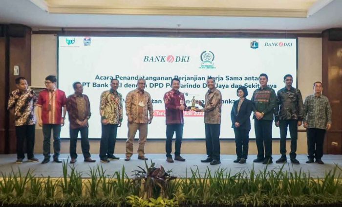 Tingkatkan Layanan Digital, Bank DKI dan DPD Perbarindo Hadirkan Abank BPR